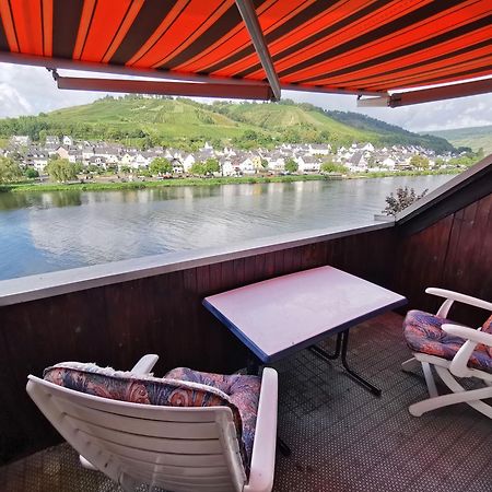 Mosel View Apartment เซลล์อันแดร์โมเซล ภายนอก รูปภาพ