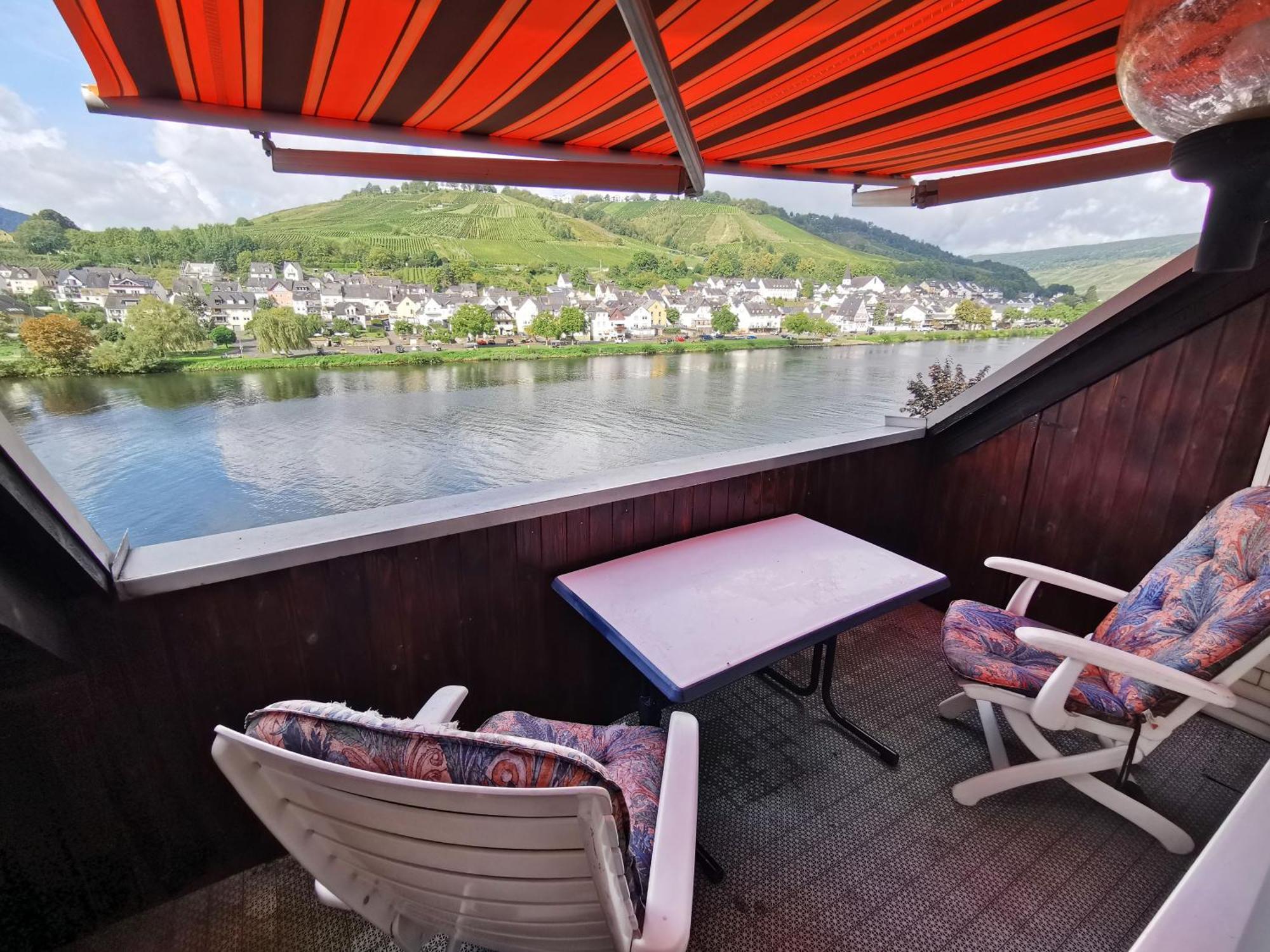 Mosel View Apartment เซลล์อันแดร์โมเซล ภายนอก รูปภาพ