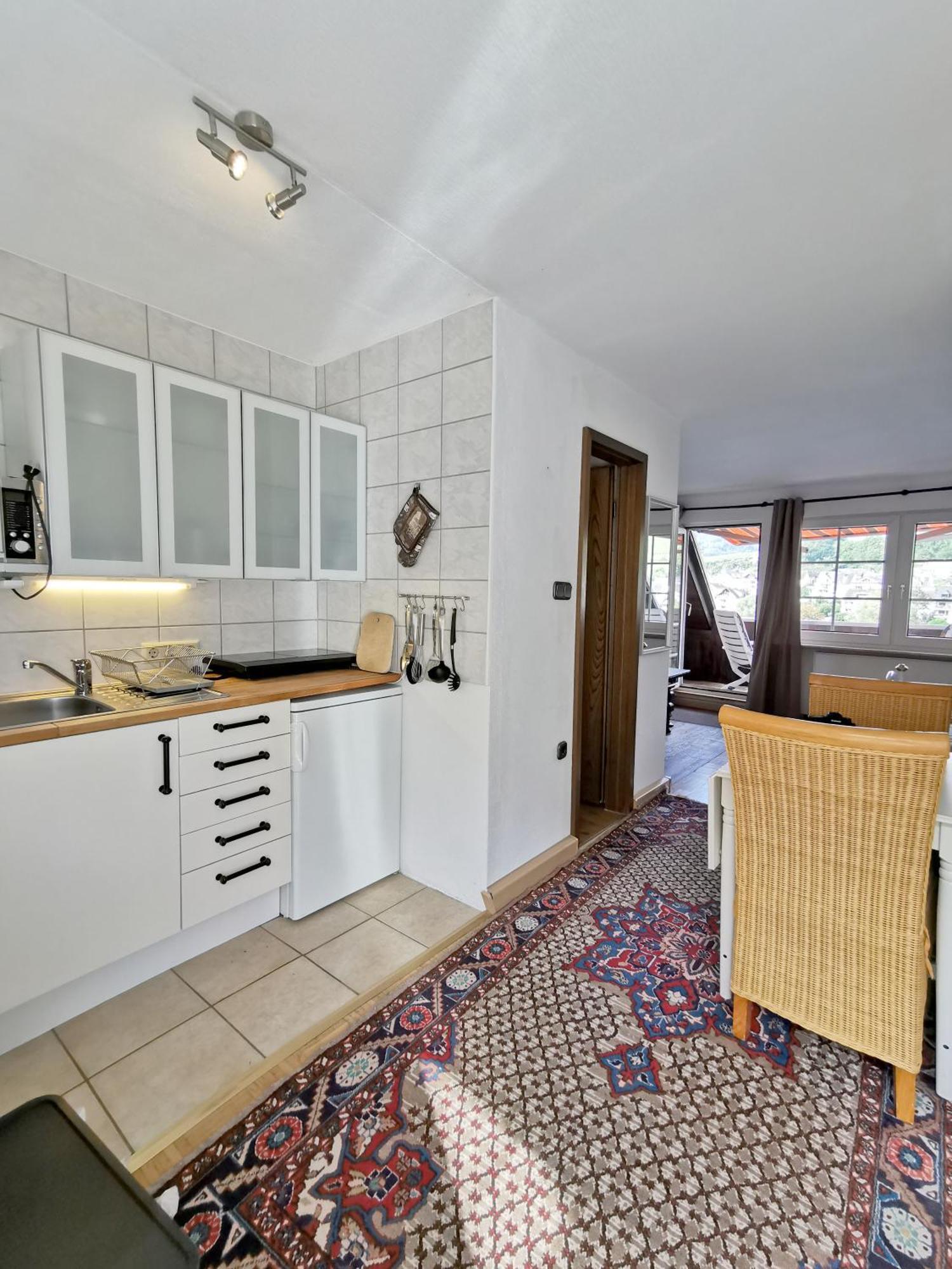 Mosel View Apartment เซลล์อันแดร์โมเซล ภายนอก รูปภาพ