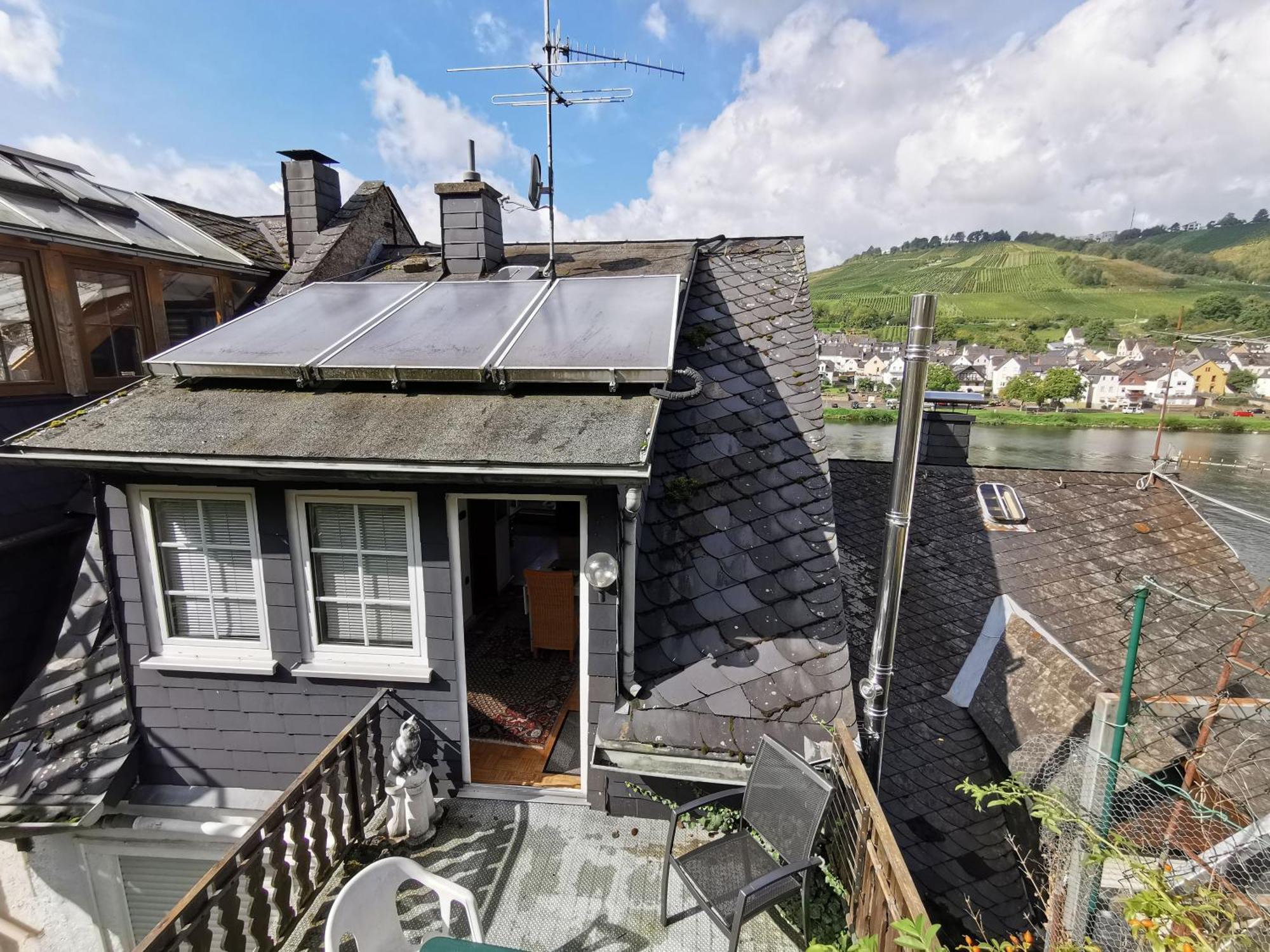 Mosel View Apartment เซลล์อันแดร์โมเซล ภายนอก รูปภาพ