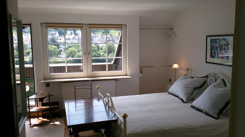 Mosel View Apartment เซลล์อันแดร์โมเซล ห้อง รูปภาพ