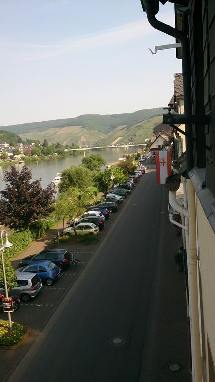Mosel View Apartment เซลล์อันแดร์โมเซล ภายนอก รูปภาพ