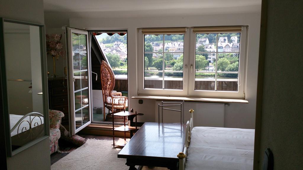 Mosel View Apartment เซลล์อันแดร์โมเซล ห้อง รูปภาพ